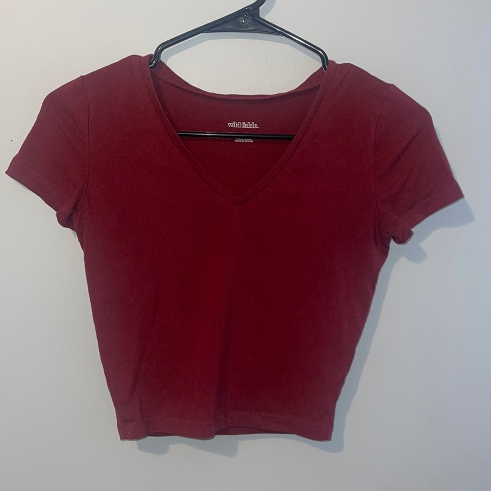 Crop top